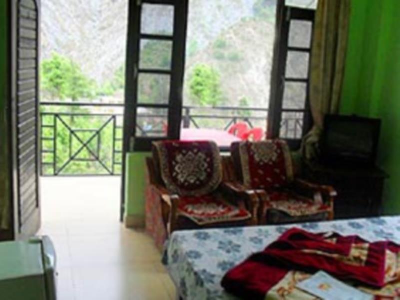 Hotel Bhagsu Heights Dharamshala Exterior foto
